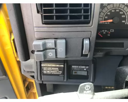 Dash Panel GMC C7500 Vander Haags Inc Kc