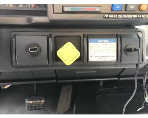 Dash Panel GMC C7500 Vander Haags Inc Kc