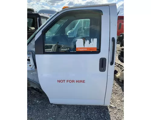 Door Assembly, Front GMC C7500 Custom Truck One Source