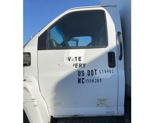 Door Assembly, Front GMC C7500 Custom Truck One Source