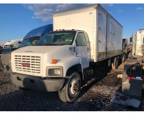 Door Assembly, Front GMC C7500 HOLST TRUCK PARTS