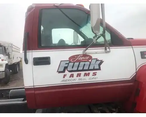 Door Assembly, Front GMC C7500 Holst Truck Parts