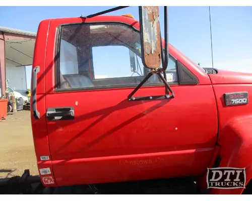Door Assembly, Front GMC C7500 DTI Trucks