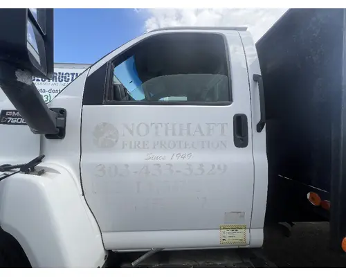 Door Assembly, Front GMC C7500 DTI Trucks