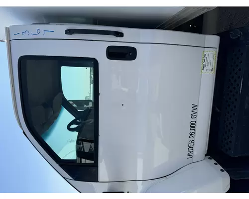 Door Glass, Front GMC C7500 DTI Trucks