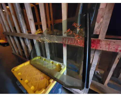 Door Glass, Front GMC C7500 Crest Truck Parts