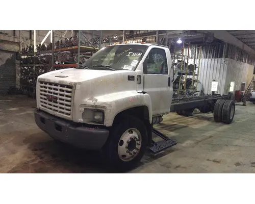 Drive Shaft, Rear GMC C7500 Crest Truck Parts