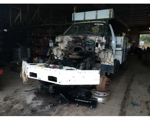 Drive Shaft, Rear GMC C7500 Crest Truck Parts