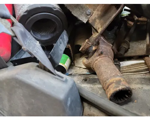 Drive Shaft, Rear GMC C7500 Crest Truck Parts