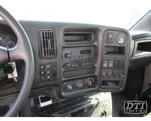 ECM (HVAC) GMC C7500 DTI Trucks