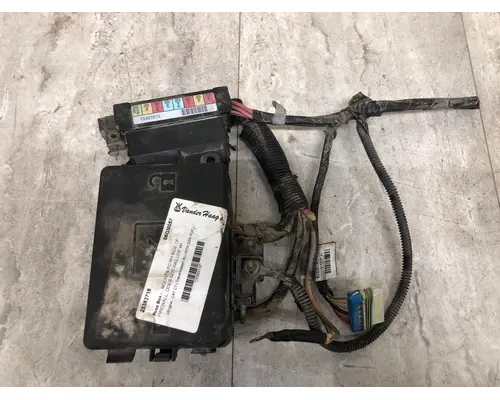 Electrical Parts, Misc. GMC C7500 Vander Haags Inc Cb