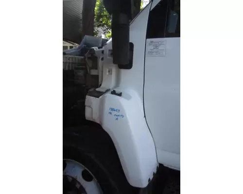 Fender Extension GMC C7500 LKQ Heavy Truck Maryland