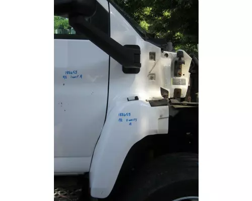 Fender Extension GMC C7500 LKQ Heavy Truck Maryland