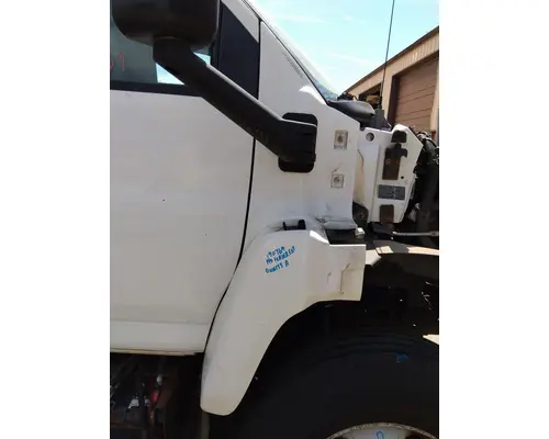 Fender Extension GMC C7500 LKQ Heavy Truck Maryland