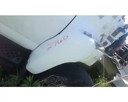 Fender Extension GMC C7500 Sam's Riverside Truck Parts Inc
