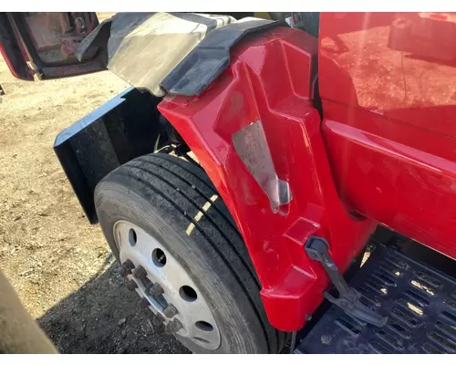Fender Extension GMC C7500 Complete Recycling