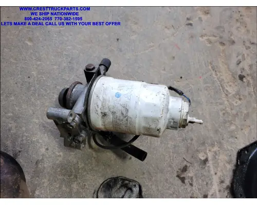Filter / Water Separator GMC C7500 Crest Truck Parts
