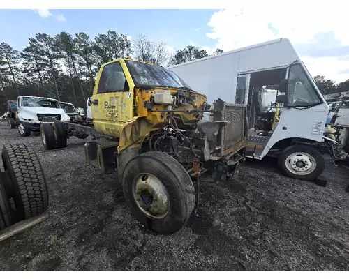 Fuel Tank GMC C7500 Crest Truck Parts