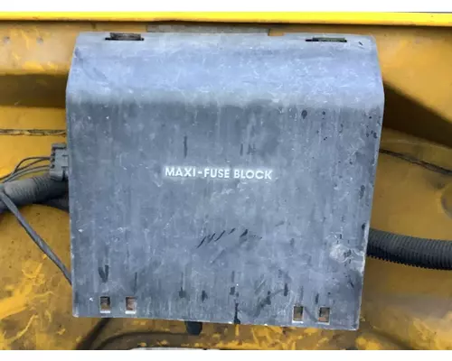 Fuse Box GMC C7500 Vander Haags Inc Dm