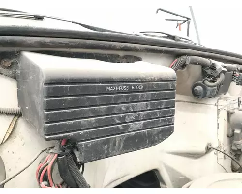 Fuse Box GMC C7500 Vander Haags Inc Cb