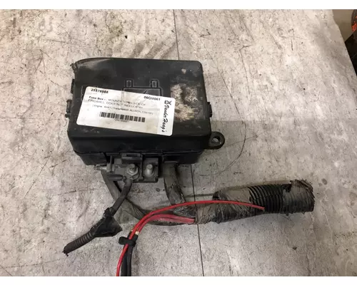 Fuse Box GMC C7500 Vander Haags Inc Cb