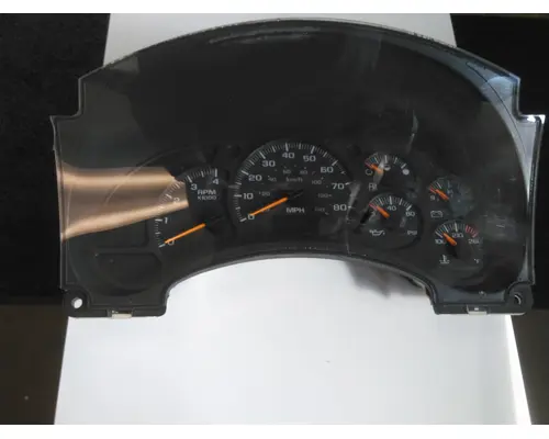 Instrument Cluster GMC C7500 LKQ Heavy Truck Maryland