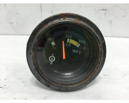 Gauges (all) GMC C7500 Vander Haags Inc SF