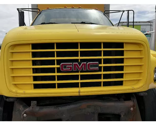 Grille GMC C7500 DTI Trucks
