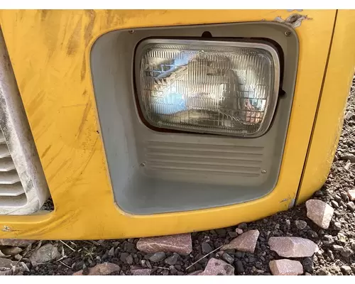 Headlamp Assembly GMC C7500 Vander Haags Inc Sf