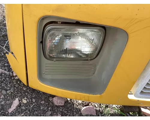 Headlamp Assembly GMC C7500 Vander Haags Inc Sf