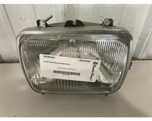 Headlamp Assembly GMC C7500 Vander Haags Inc WM