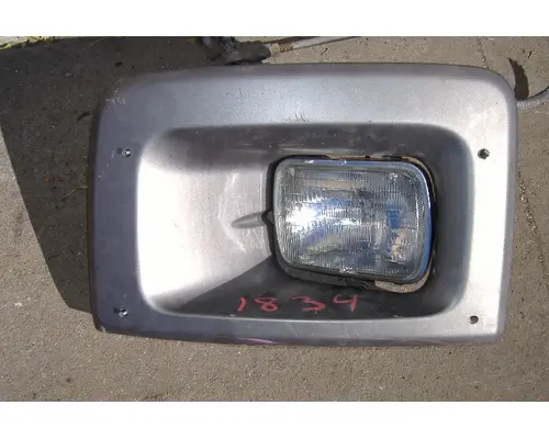 Headlamp Door / Cover GMC C7500 Sam's Riverside Truck Parts Inc