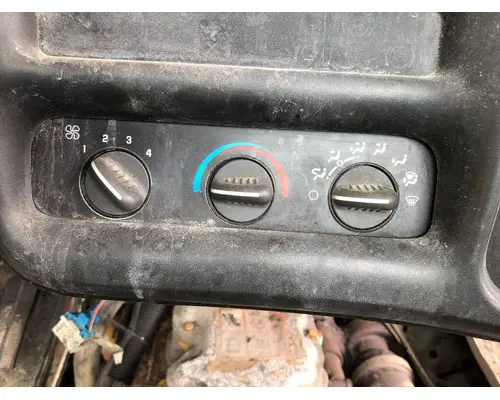 Temperature Control GMC C7500 Vander Haags Inc Dm