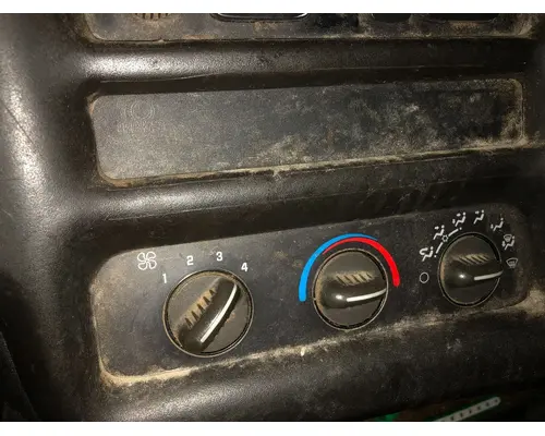 Temperature Control GMC C7500 Vander Haags Inc WM
