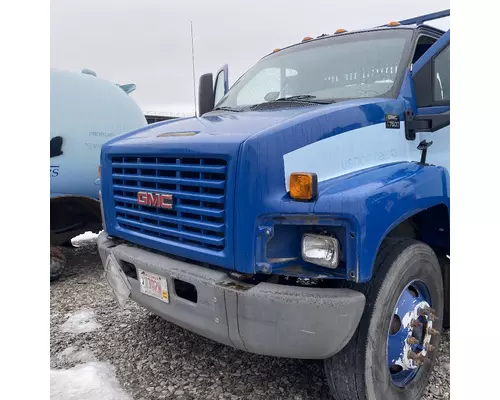 Hood GMC C7500 Custom Truck One Source