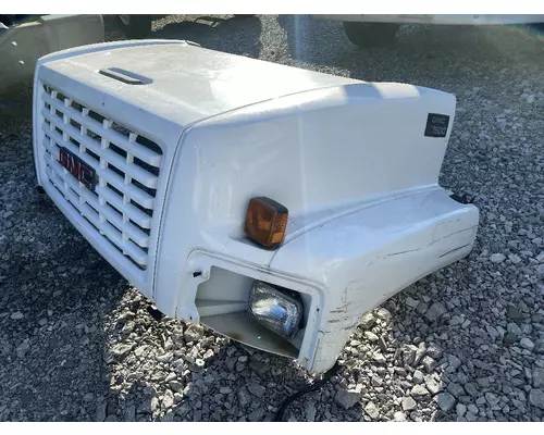 Hood GMC C7500 Custom Truck One Source