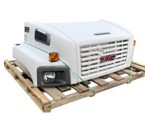 Hood GMC C7500 Frontier Truck Parts