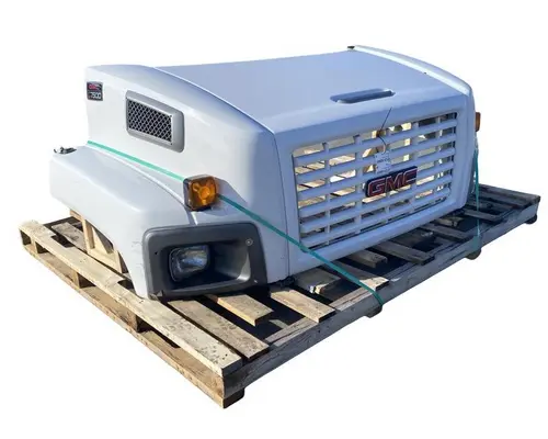 Hood GMC C7500 Frontier Truck Parts