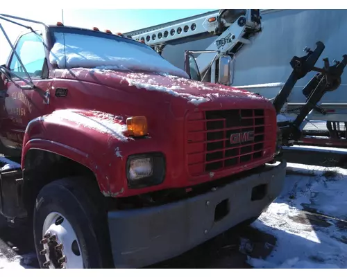 Hood GMC C7500 LKQ Heavy Truck - Goodys