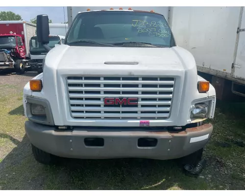 Hood GMC C7500 Camerota Truck Parts