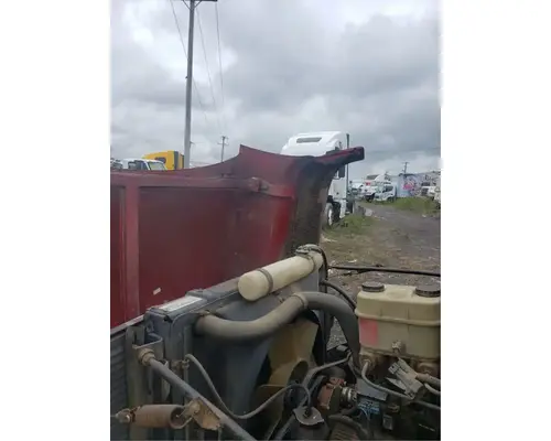 Hood GMC C7500 Casey's Truck Salvage World