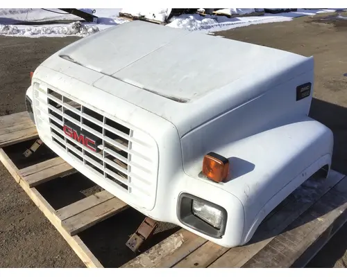 Hood GMC C7500 Rydemore Heavy Duty Truck Parts Inc