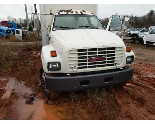 Hood GMC C7500 Tony's Truck Parts