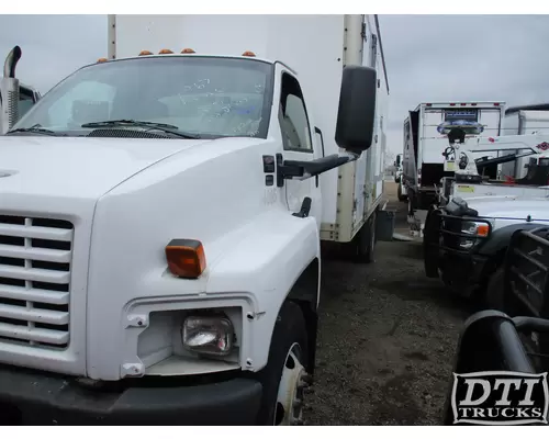 Hood GMC C7500 DTI Trucks