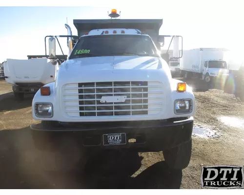 Hood GMC C7500 DTI Trucks