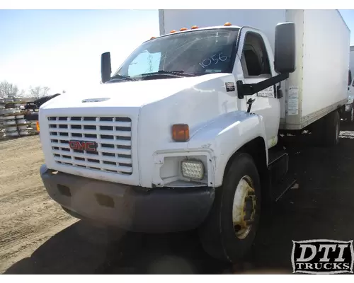 Hood GMC C7500 DTI Trucks