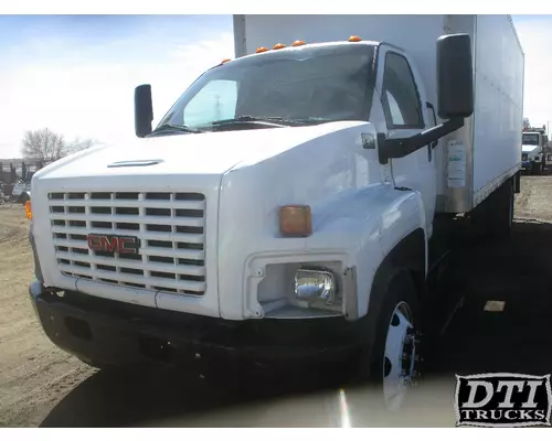 Hood GMC C7500 DTI Trucks