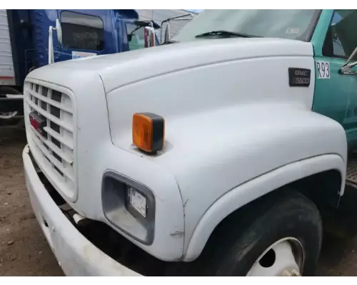 Hood GMC C7500 Complete Recycling