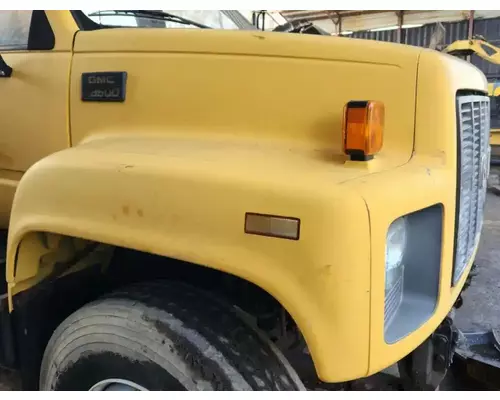 Hood GMC C7500 Complete Recycling Group LLC