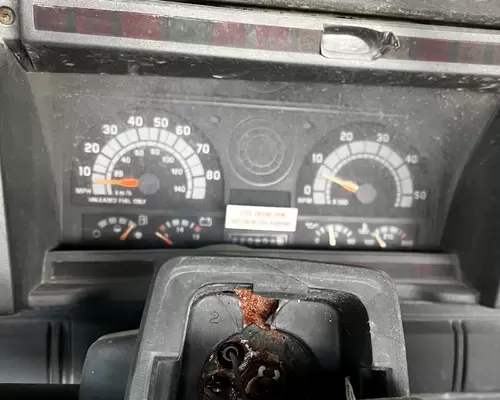 Instrument Cluster GMC C7500 Custom Truck One Source